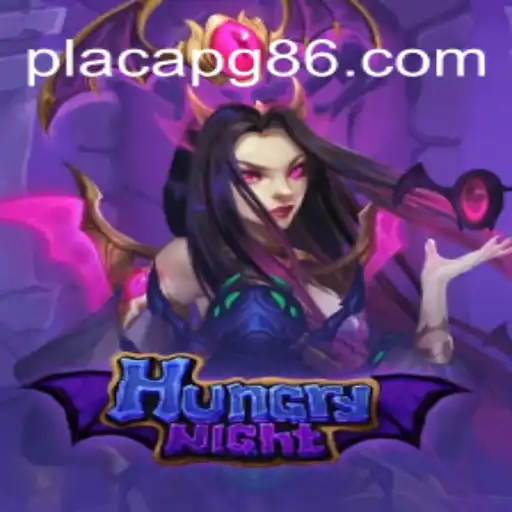 Descubra o emocionante mundo de HungryNight: Um jogo de sobrevivência e estratégia