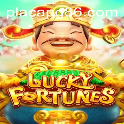 Descobrindo LUCKYFORTUNES: Um Jogo de Estratégia e Sorte
